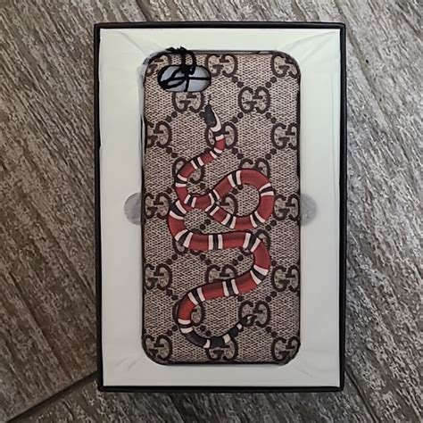 gucci kingsnake print iphone case|Gucci iPhone 15 pro max.